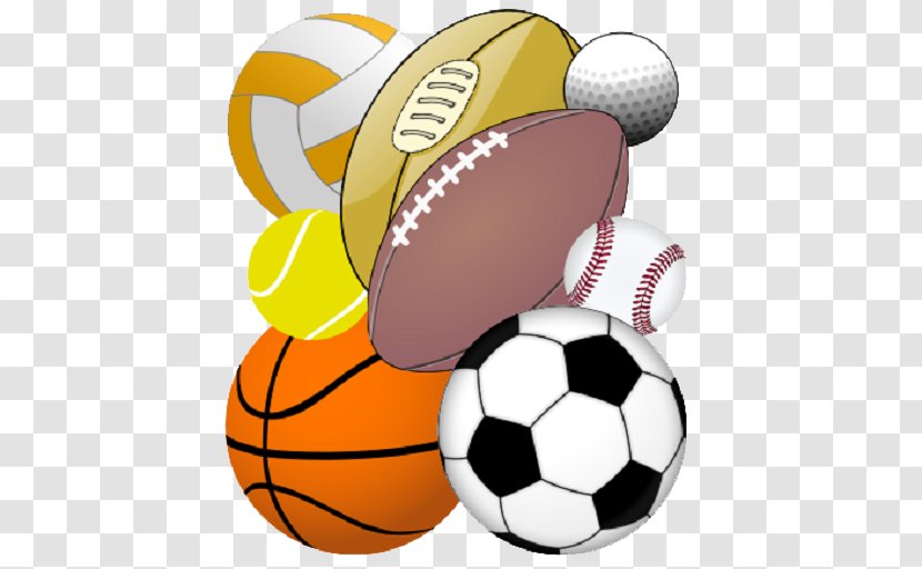 Soccer Ball - Intramural Sports - Player Game Transparent PNG