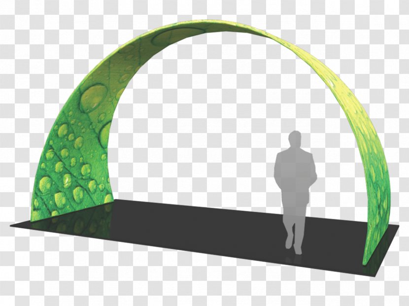 Arch Wall Trade Show Display Exhibition Designer - Textile - Audio-visual Vector Transparent PNG