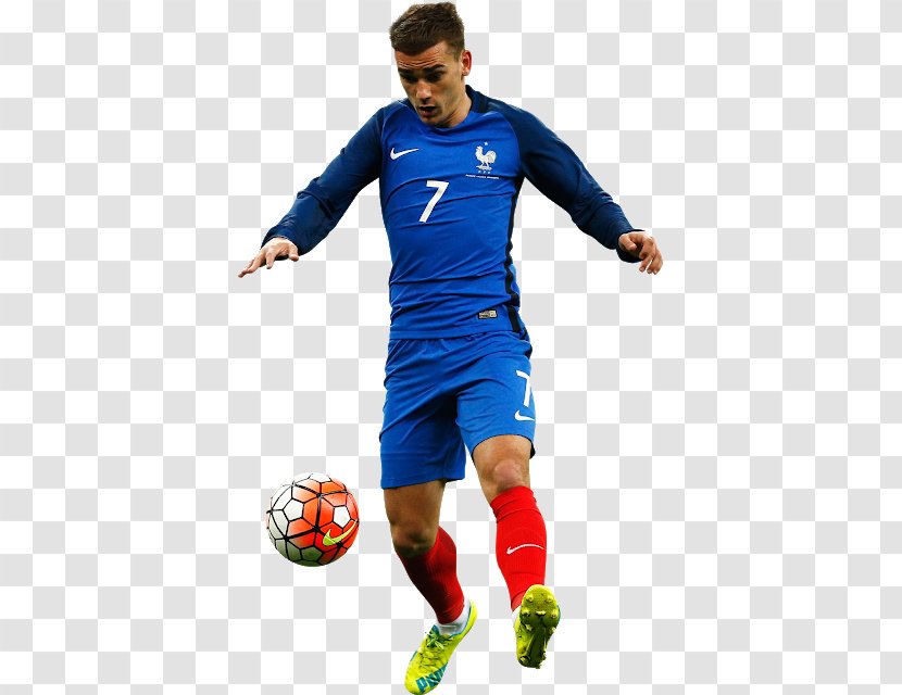 Antoine Griezmann 2018 World Cup France National Football Team Peru - Kylian Mbapp%c3%a9 Transparent PNG