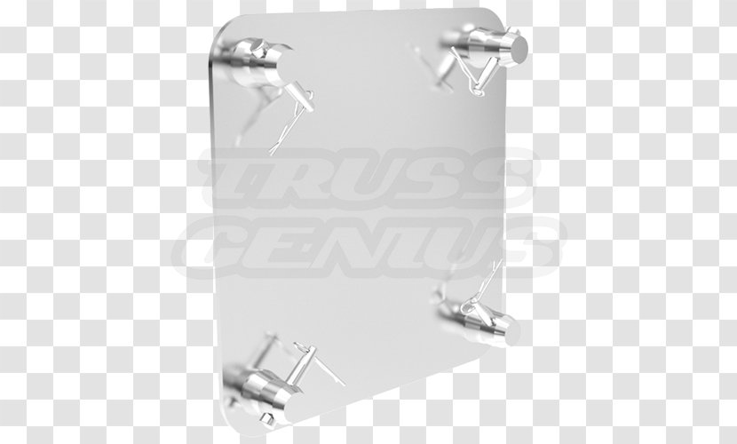 Truss Structure DJ Lighting Steel - Body Jewelry - Plates Transparent PNG