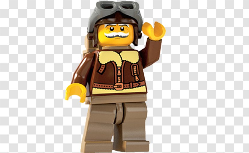 Amazon.com Airplane Lego Minifigures - Amazoncom - Character Art Design Transparent PNG
