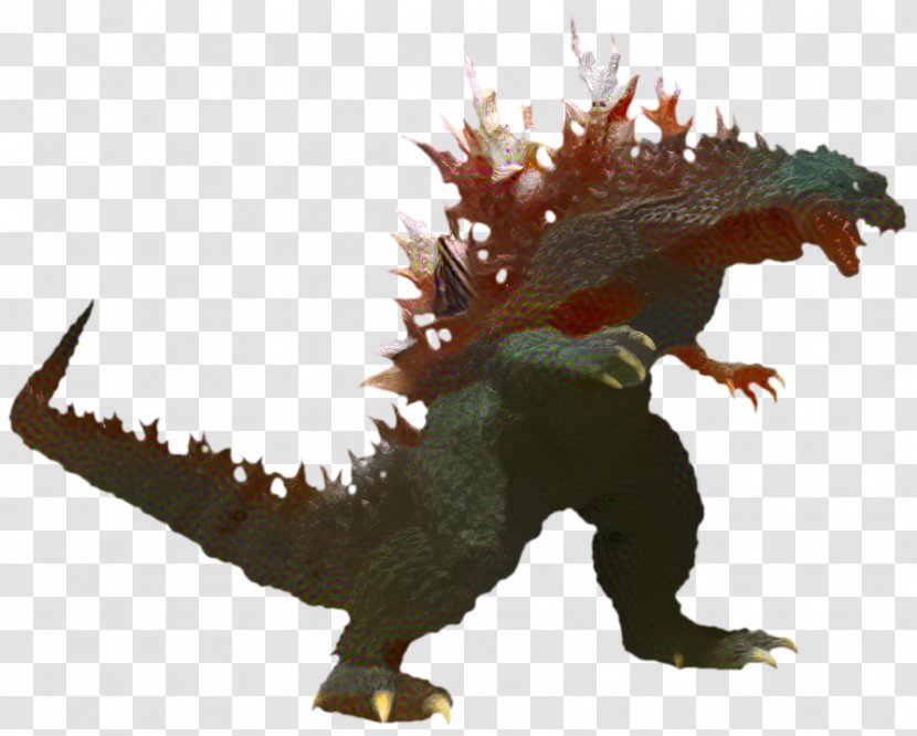 Godzilla Action & Toy Figures Bandai Tamashii Nations Kaiju - Fictional Character Transparent PNG