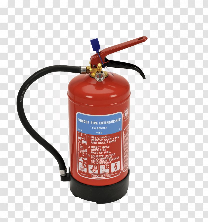 Fire Extinguishers ABC Dry Chemical Powder Class - Project - Extinguisher Transparent PNG