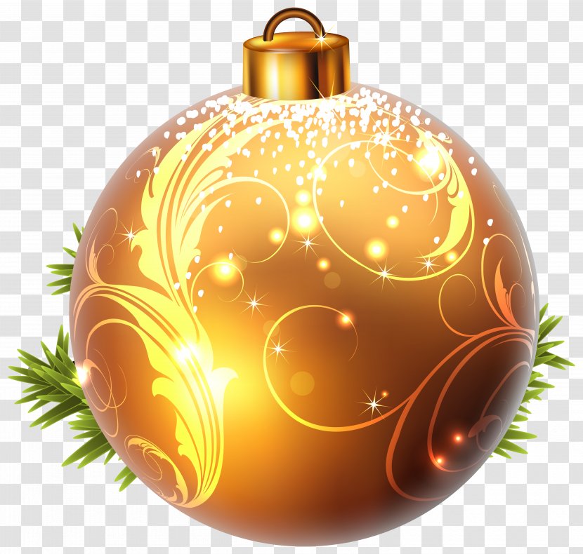 Christmas Ornament Gift Clip Art Transparent PNG