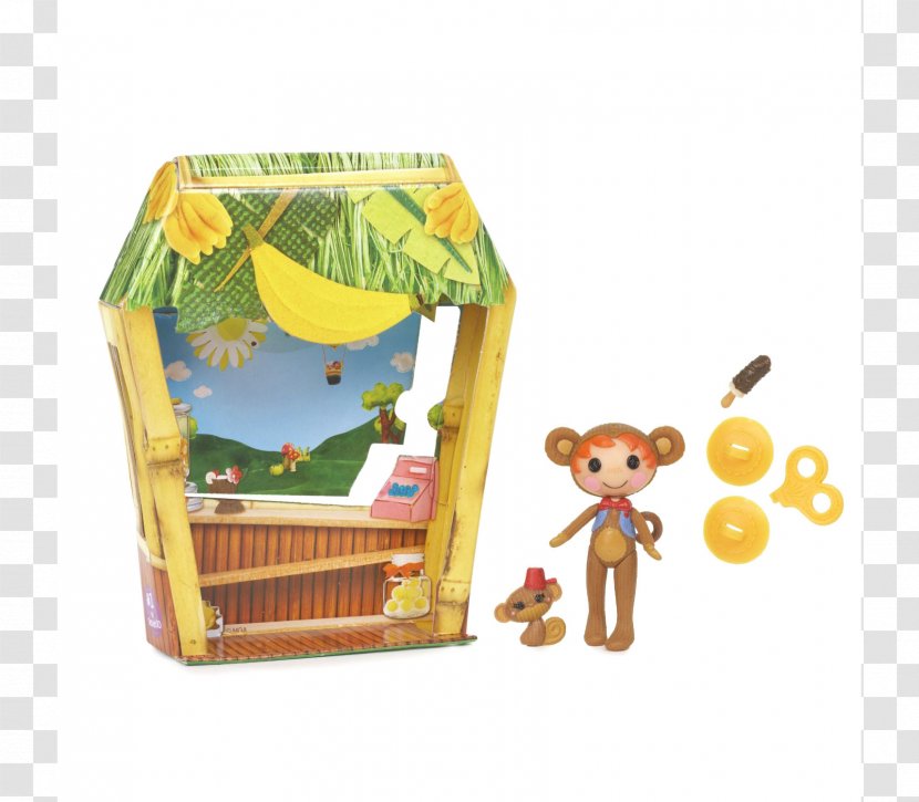 Lalaloopsy Ace Fender Bender Mini Silly Fun House Doll - Funhouse - Play SetDoll Transparent PNG
