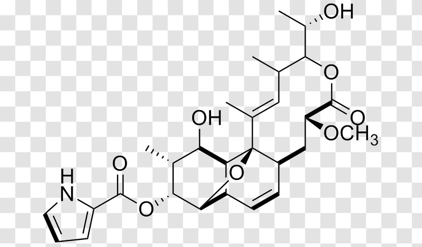 Tetrahydrocannabinol Terpinen-4-ol Cannabis Tea Tree Oil Hemp - Molecule Transparent PNG