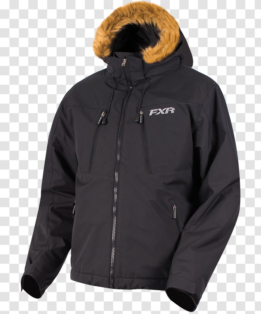 Hoodie Jacket Clothing Polar Fleece Snowmobile Transparent PNG