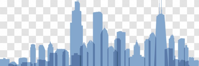 Elk Grove Village Skyline Chicago Loop Clip Art - City - Sky Transparent PNG