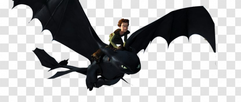Hiccup Horrendous Haddock III How To Train Your Dragon DreamWorks Animation Film - Wing - Toothless Transparent PNG