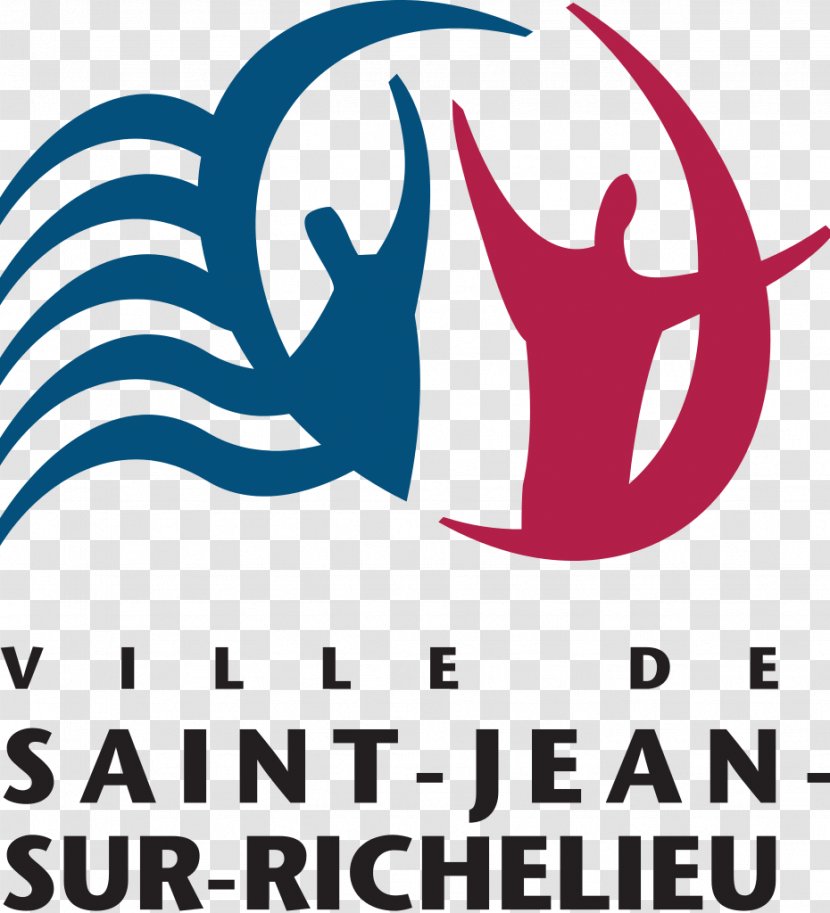Saint-Jean-sur-Richelieu Richelieu River City Logo Brand - January - La Ville Historique De Transparent PNG
