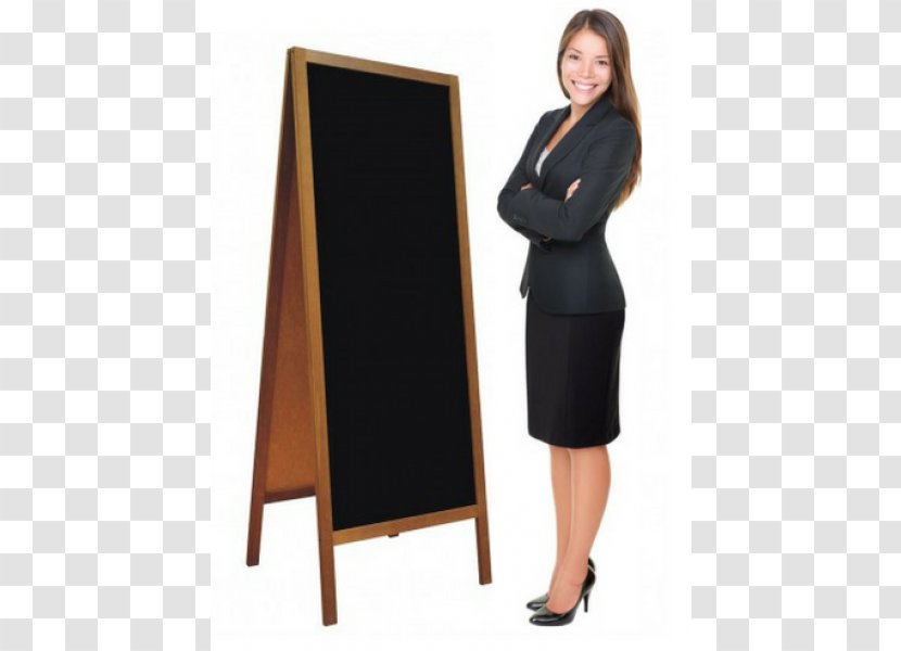 Businessperson Stock Photography - Outdoor Advertising Transparent PNG