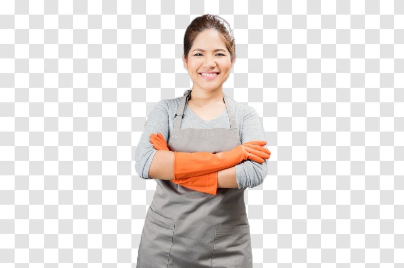 Service Business Maid Child Stock Photography Transparent PNG