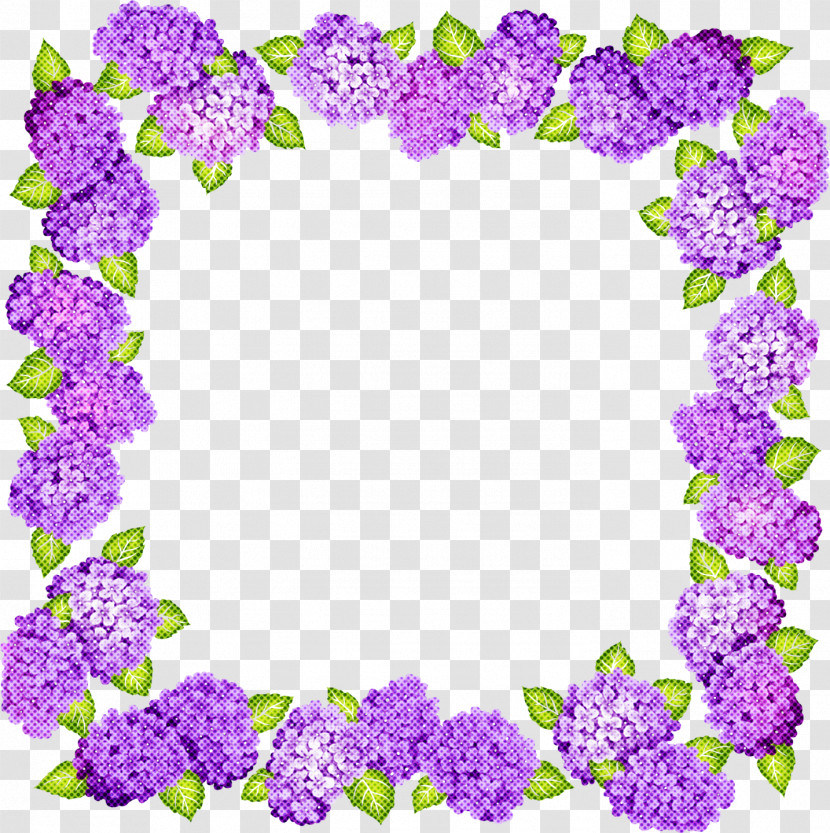 Floral Design Transparent PNG