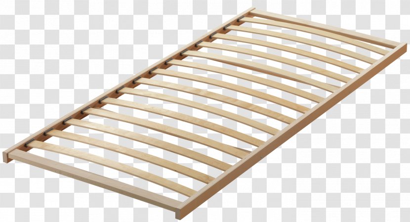 Bed Base Mattress Furniture Bedroom - Wood Transparent PNG
