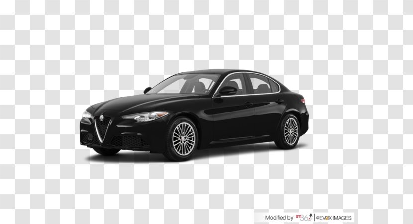 2017 Alfa Romeo Giulia Car 2018 Sedan Automatic Transmission - Technology Transparent PNG