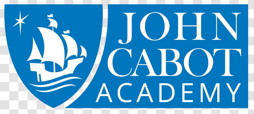 John Cabot Academy Blue City Technology College Logo - Text - Student Transparent PNG