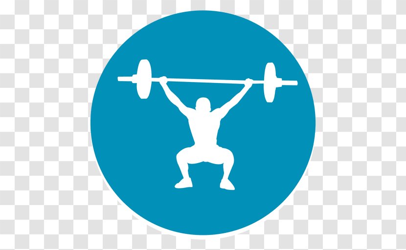 CrossFit Olympic Weightlifting Weight Training Exercise Fitness Centre - Logo - Organization Transparent PNG