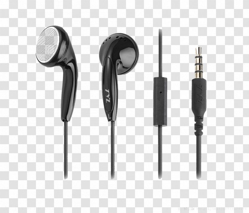 Headphones Phone Connector Sound AC Power Plugs And Sockets Headset - Audio - Earbud Transparent PNG