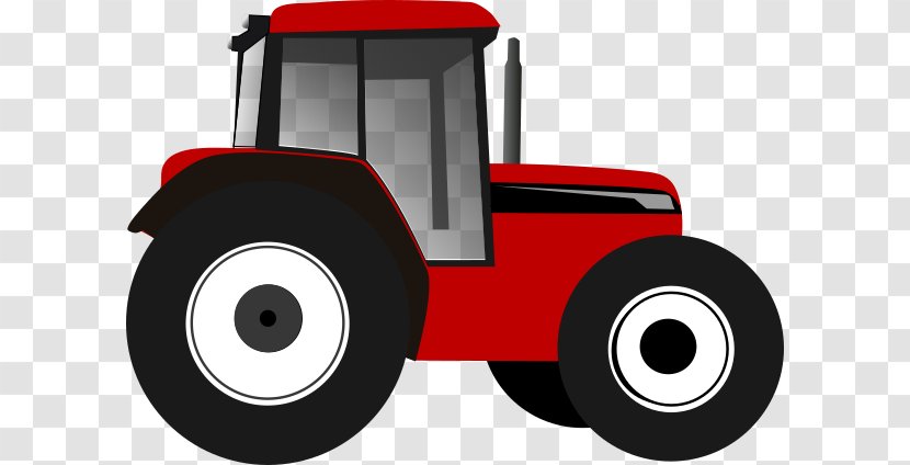 John Deere Tractor Download Clip Art - Heavy Machinery - Cartoon Transparent PNG