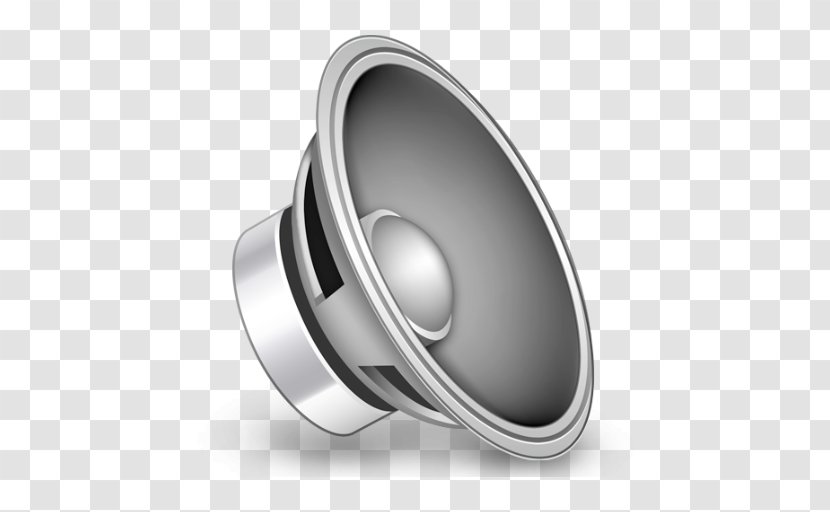 MacOS Sound Loudspeaker Clip Art - Os X Mavericks - Hardware Transparent PNG