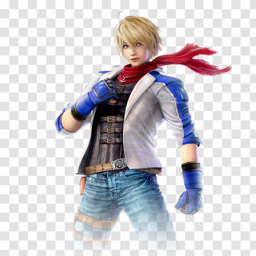 Tekken 6: Bloodline Rebellion Mobile Tag Tournament 2 5 - Leo Kliesen Transparent PNG