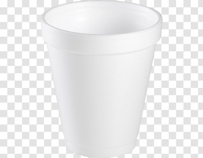 Cup Styrofoam Dart Container Tableware - Paper Transparent PNG