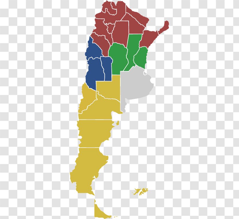 Buenos Aires Map - Argentina Transparent PNG