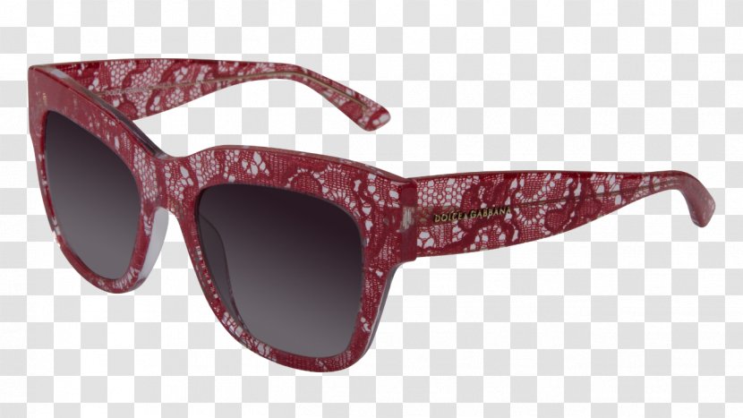 Hawkers Jamison Optical Sunglasses Jimmy Choo PLC - Red - Dolce & Gabbana Transparent PNG