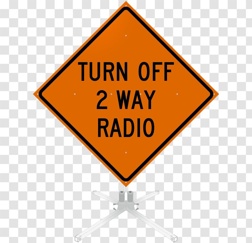 Road Apple Valley Child Lincoln Traffic - Roadworks - Two-way Radio Transparent PNG