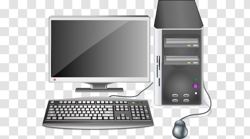 Computer Hardware Desktop Computers Personal Remote Software - Multimedia Transparent PNG