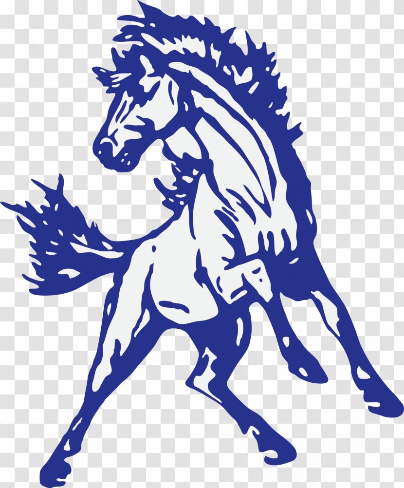 Horse Animal Figure Stallion Mane Mustang - Logo Sticker Transparent PNG