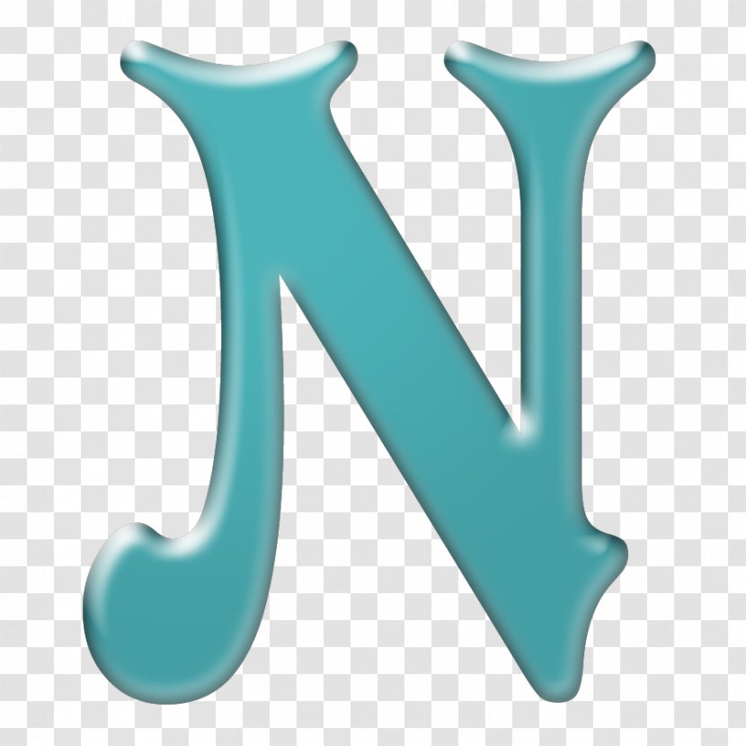 Letter Alphabet N Clip Art - A - Açai Transparent PNG