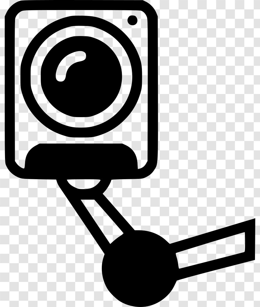 Technology Closed-circuit Television Surveillance Security Clip Art Transparent PNG