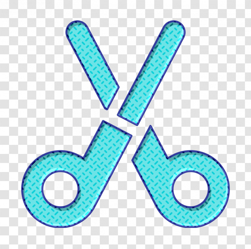 Scissors Icon Kindergarten Icon Handcraft Icon Transparent PNG