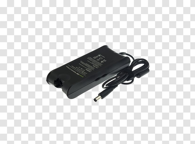 Battery Charger Dell Inspiron 17R AC Adapter Laptop Transparent PNG