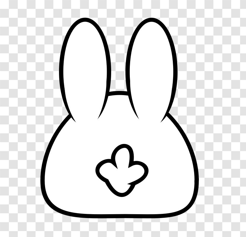 Easter Bunny Rabbit Clip Art - Cartoon - Springtime Pictures Transparent PNG