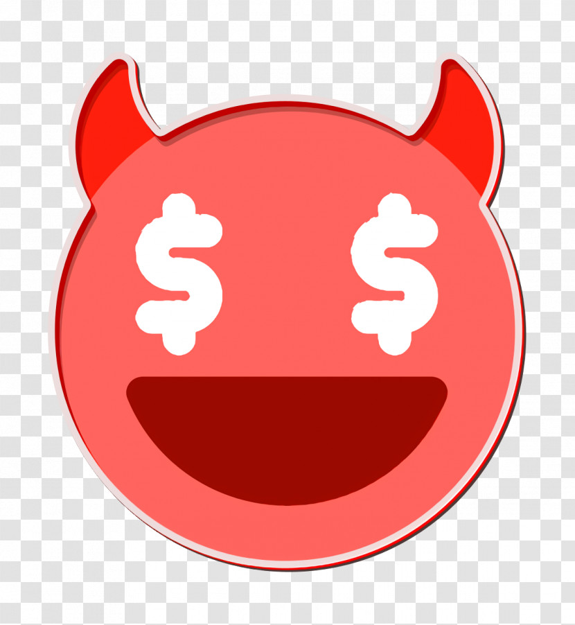 Smiley And People Icon Greed Icon Transparent PNG