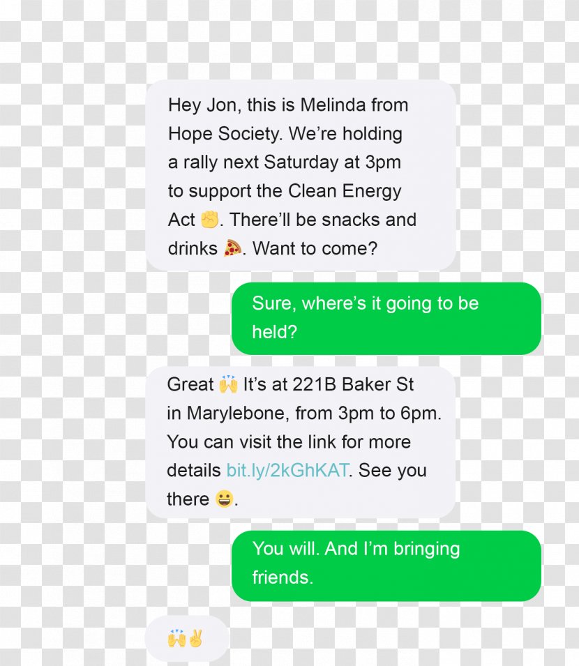 Text Messaging Conversation Opener Brand Font - Area - Invitational Banquet Transparent PNG