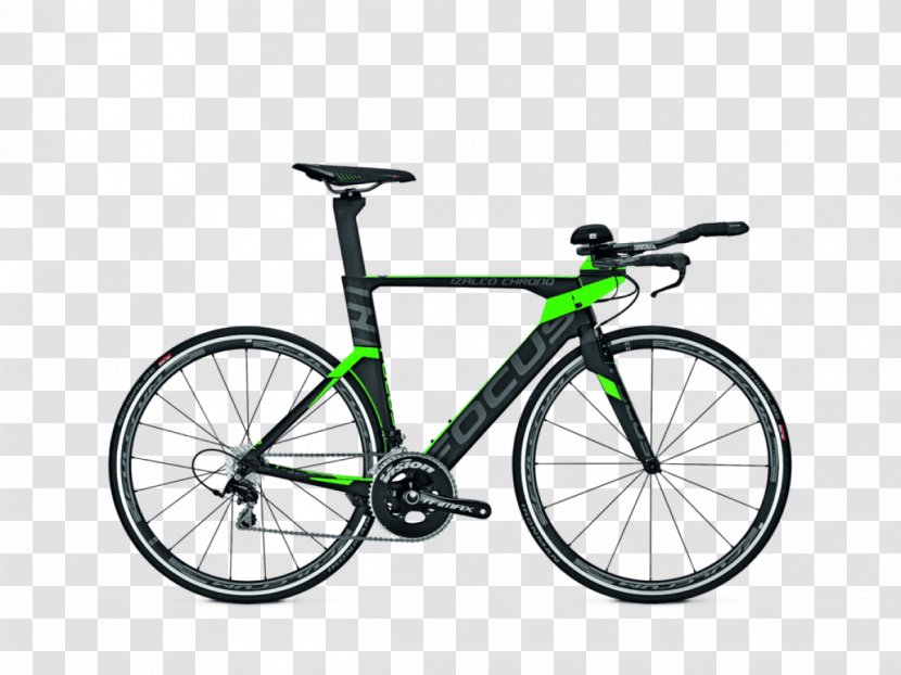 Time Trial Bicycle Cycling Focus Bikes Transparent PNG
