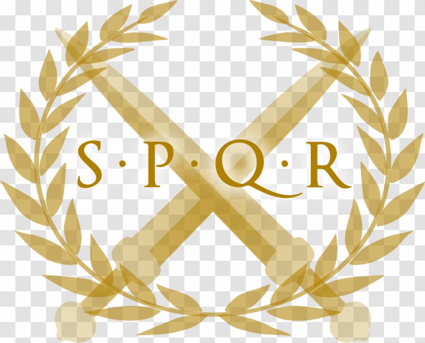 Ancient Rome Roman Republic Empire Kingdom Pax Romana - Senate - Svg Transparent PNG