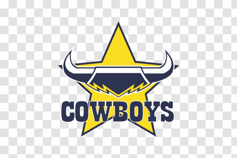 North Queensland Cowboys Canberra Raiders Gold Coast Titans Wests Tigers Sydney Roosters - Yellow - Truss Logo Transparent PNG