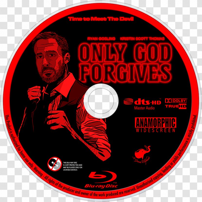 Ryan Gosling Only God Forgives YouTube Art - Audience Transparent PNG