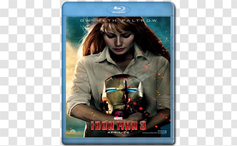 Gwyneth Paltrow Iron Man 3 War Machine Film - Fan Bingbing Transparent PNG