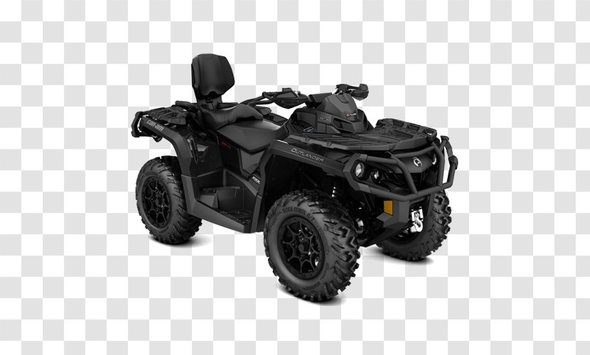 Can-Am Motorcycles Mitsubishi Outlander Suzuki All-terrain Vehicle - Automotive Tire Transparent PNG