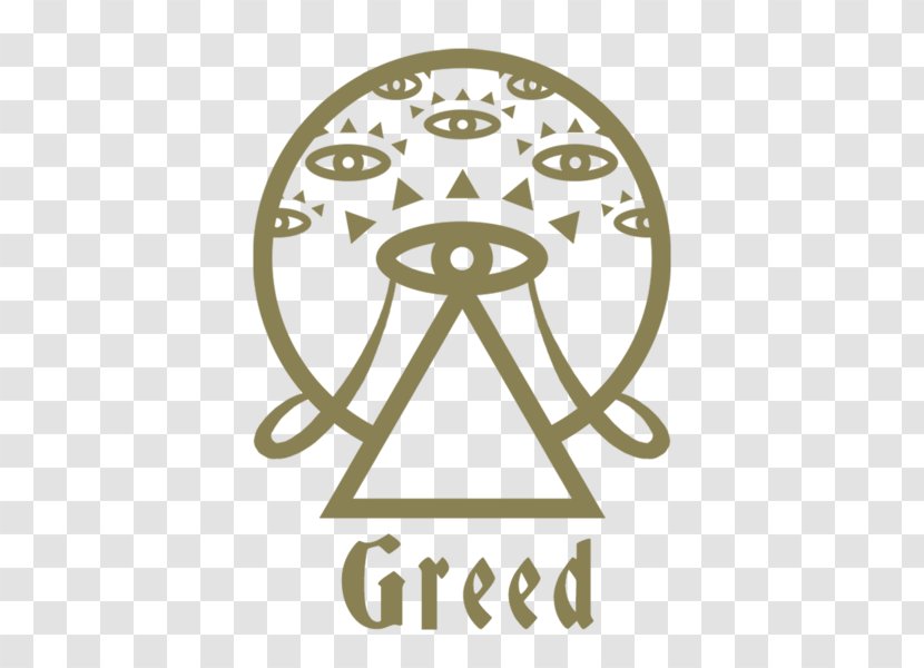 Logo Brand Font - Area - Greed Transparent PNG