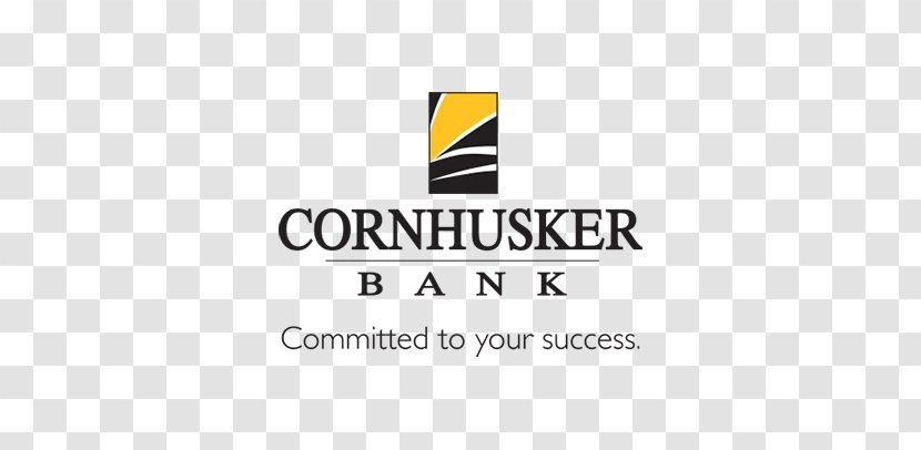 Logo Brand Cornhusker Bank - Automatic Number Plate Recognition Transparent PNG