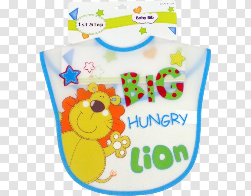 Bib Toddler Clothing Infant Toy - Area Transparent PNG
