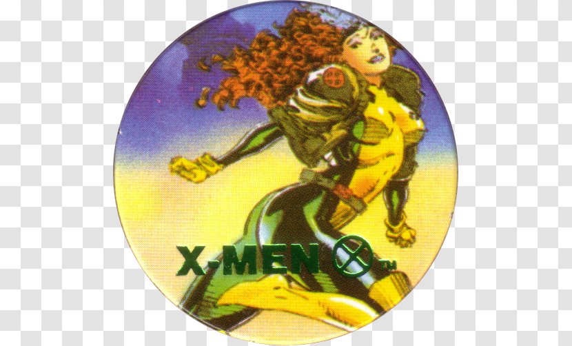 Rogue Character X-Men - X Men Transparent PNG