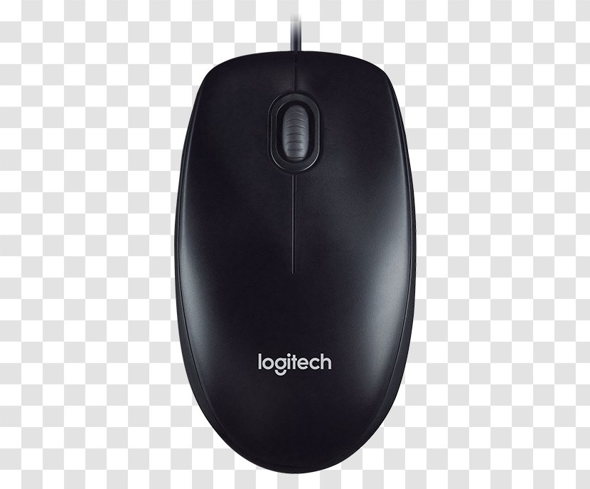 Computer Mouse Apple USB Optical Logitech - Electronic Device Transparent PNG