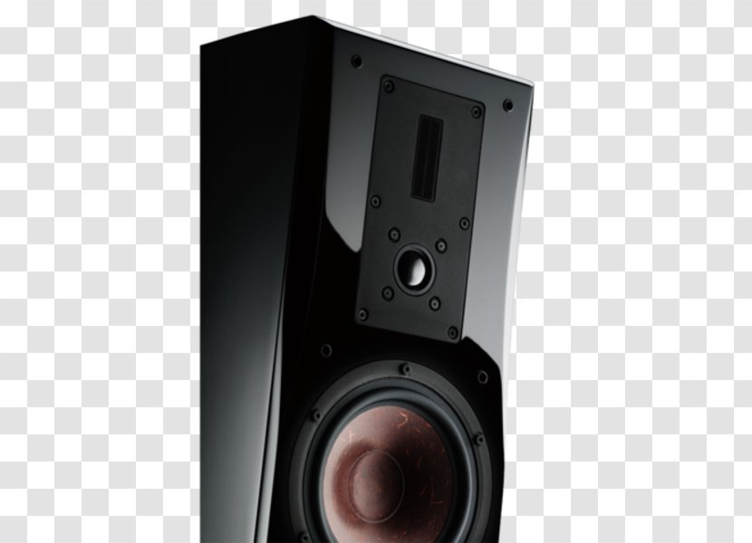 Computer Speakers Subwoofer Studio Monitor Danish Audiophile Loudspeaker Industries - Audio Transparent PNG